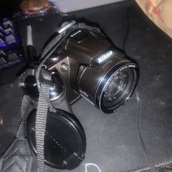 Nikon Camera 