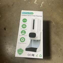 Sensor Soap Dispenser