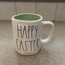 Rae Dunn Easter mug