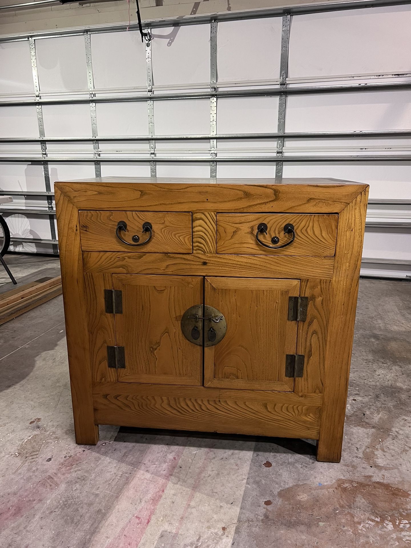 19th Century Chinese Side Table