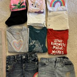 Like New - Girls Lot Sale - Size 6x