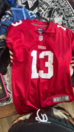 Brock purdy jersey (L)
