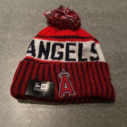 Brand New Los Angeles Angels Beanie 