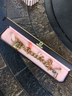 Juicy couture bracelet