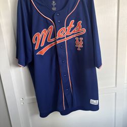 Met Coaches/Players Jersey
