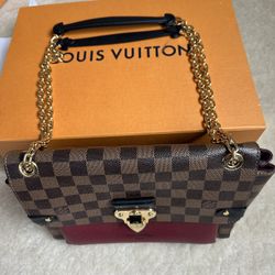 Authentic Louis Vuitton St Placide Bag
