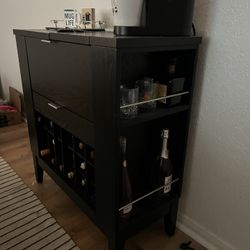 Bar/ Wine Cart 