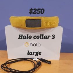 Halo Collar 3 GPS/TRAINER/FENCE
