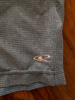 🌊 🏄‍♂️ O’NEILL Hybrid Men’s Size 34 Board Shorts Quick Dry Swim Trunks Surf