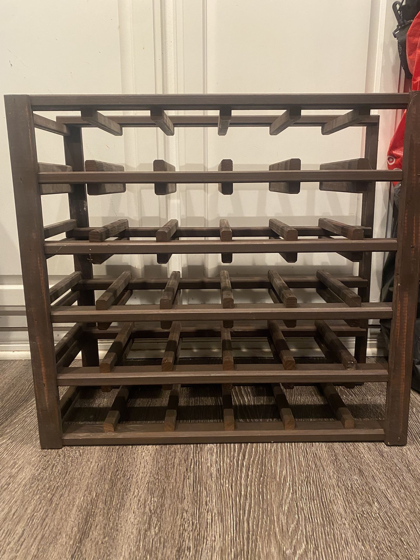 Wine Bottle Rack