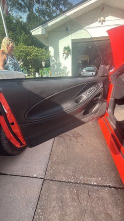 2004 Ford Mustang