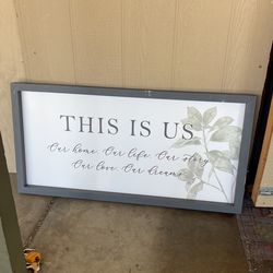 Wall Decor