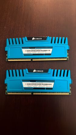 8GB DDR3 Corsair Micron memory