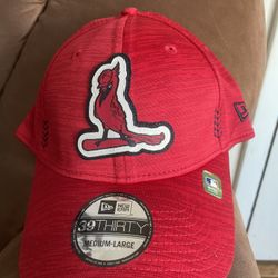 St Louis Cardinals New Era MLB Flexfit Hat ML
