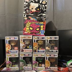 Marvel Funko Pop