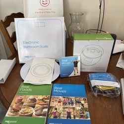 Real Appeal Weight Loss Started Set 