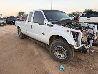 2012 ford F250 full part out good parts