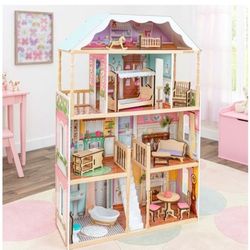 Charlotte Dollhouse 