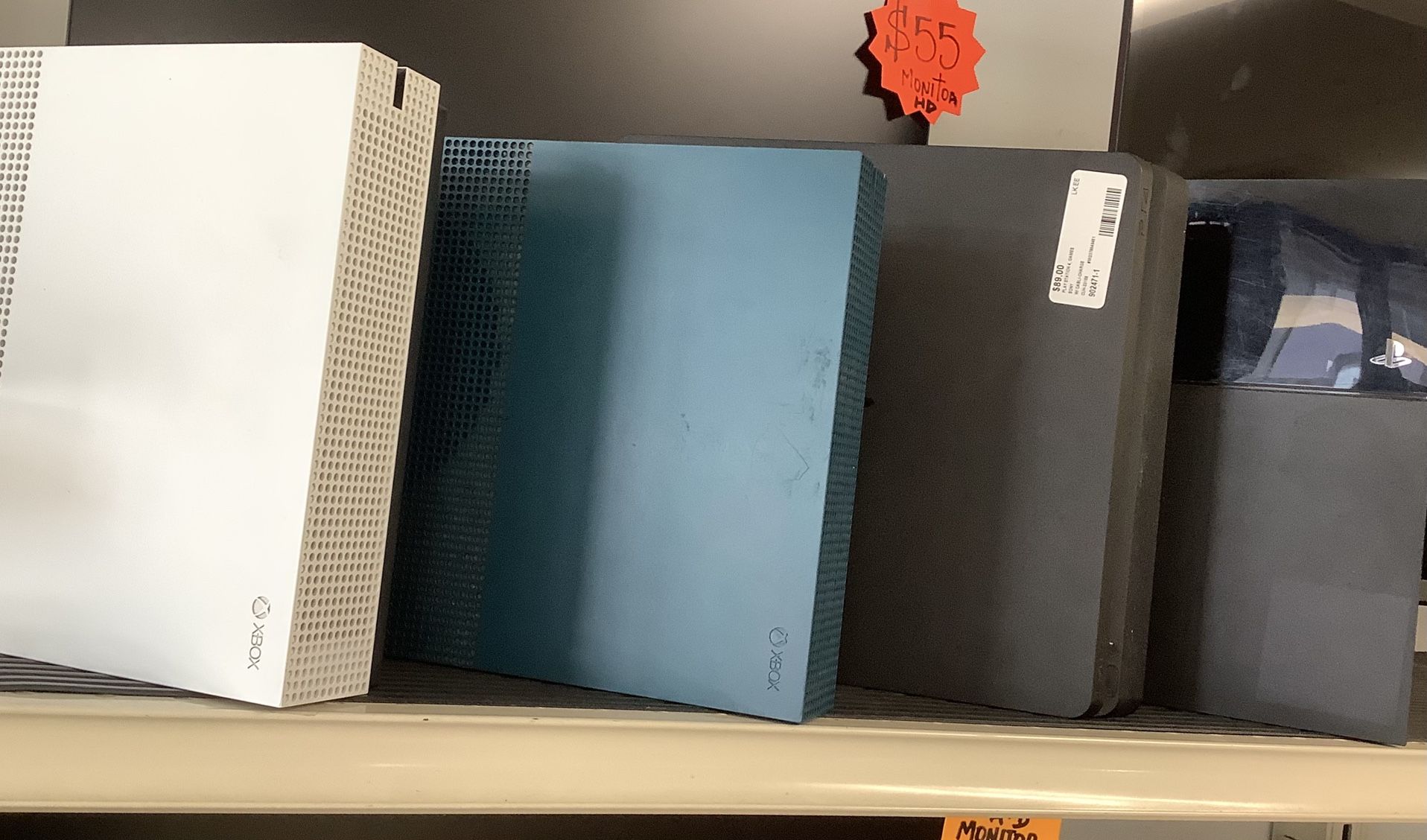 Microsoft Xbox One Console