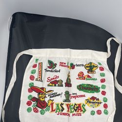1960’s Junior Miss Las Vegas Apron