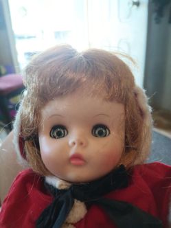 Miss Ginny Doll
