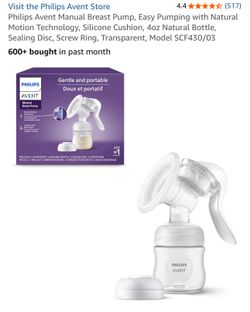 Avent pump