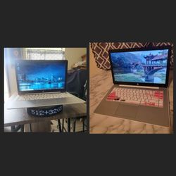 HP 14" Stream Laptop 😊 8GB. 512GB +32GB