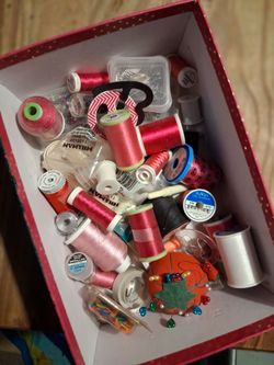 Sewing items
