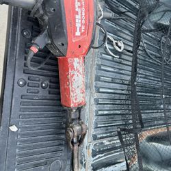 Hilti Te 3000 Jackhammer 