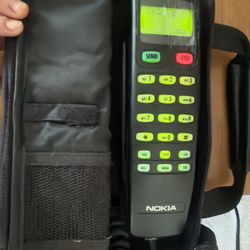 Vintage Nokia C250-MK II