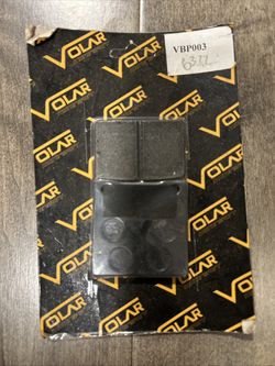 Suzuki Motorcycle Brake Pads/Oil Filter