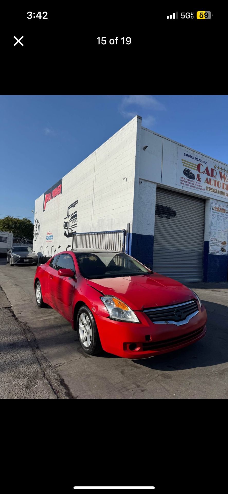 2009 Nissan Altima