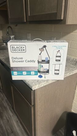 Shower Caddy New Still In Box
