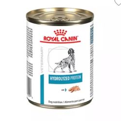 Royal canin hydrolyzed protein 13.6oz wet dog food