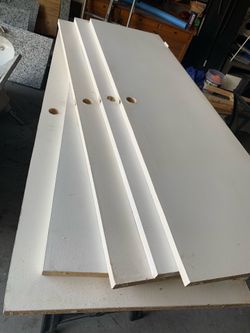 Slab doors $20 each