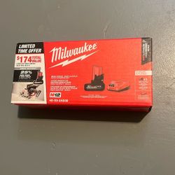 Milwaukee M12 XC5.0 High Output
