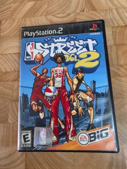 🏀 NBA Street Vol 2 (PS2) 🏀