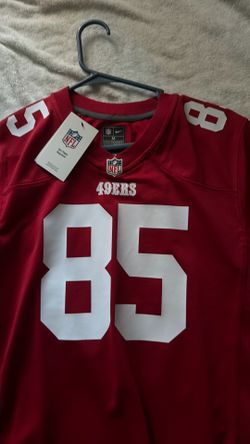 New WITH TAGS 49ER JERSEY