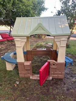 Step2 playhouse