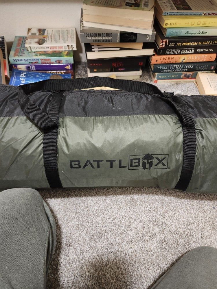 Battlbox Tupik 2-person Tent