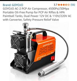 91
AC-2 PCP Air Compressor