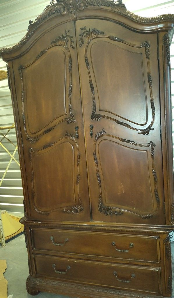 Beautiful Armoire 
