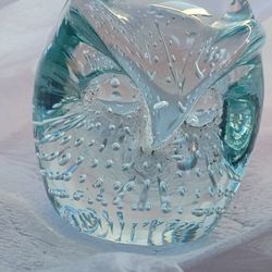 Crystal Owl-$5