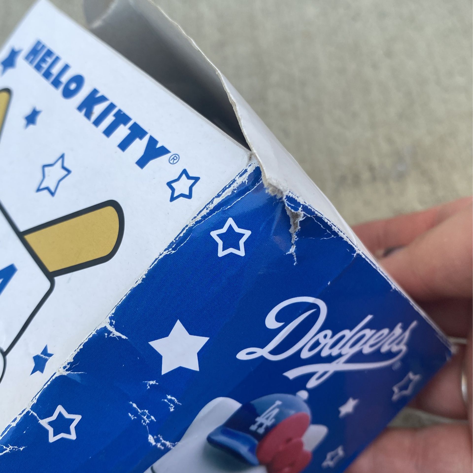 Hello Kitty Dodger Plush for Sale in Riverside, CA - OfferUp