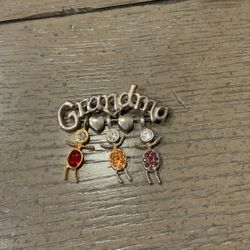 Grandma Clip/Pendant