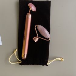 Face Roller Natural Quartz 