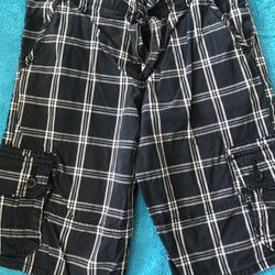 Shorts For Boys Size 14-16