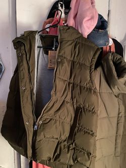 New Winter Jacket