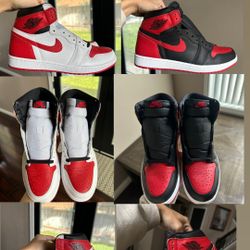 Sneaker Restorer / Nike Repair / Jordan Restoration