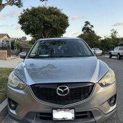 2013 Mazda Cx-5